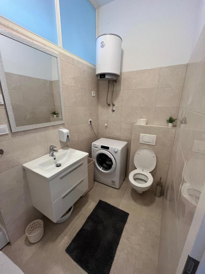 Apartment Kairos Trogir Exterior photo